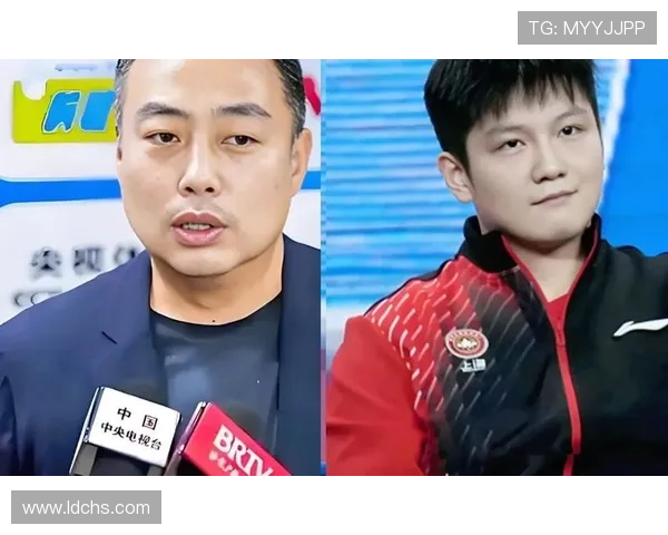 刘国梁点赞樊振东重返国家队倒计时